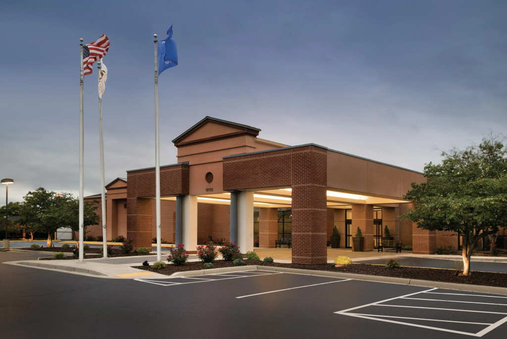 photo 1 of DoubleTree by Hilton Milwaukee - Brookfield
