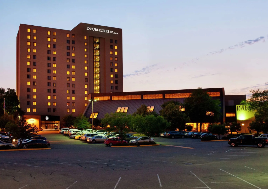 photo 1 of DoubleTree by Hilton Minneapolis - Park Place