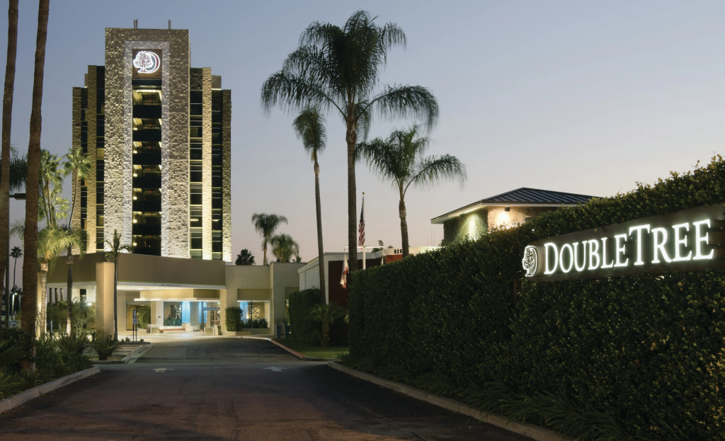 photo 1 of DoubleTree by Hilton Monrovia - Pasadena Area