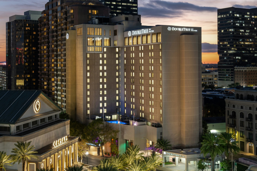 photo 1 of DoubleTree by Hilton New Orleans