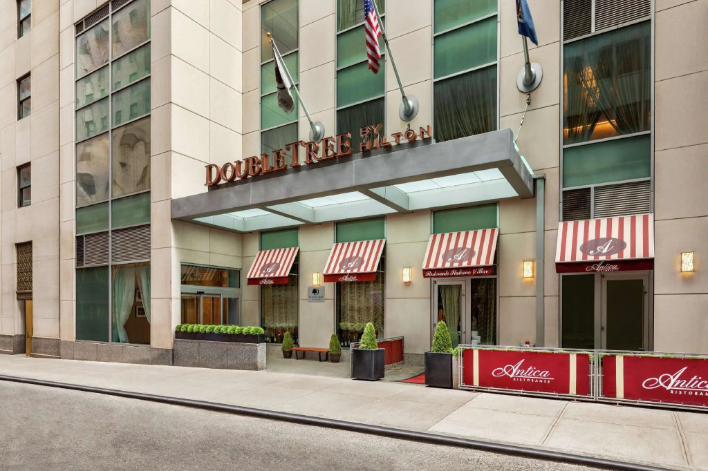 photo 1 of DoubleTree by Hilton New York Downtown