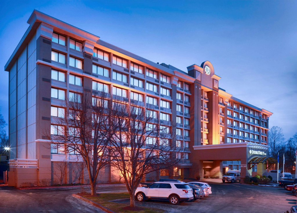 photo 1 of DoubleTree by Hilton Hotel Norwalk