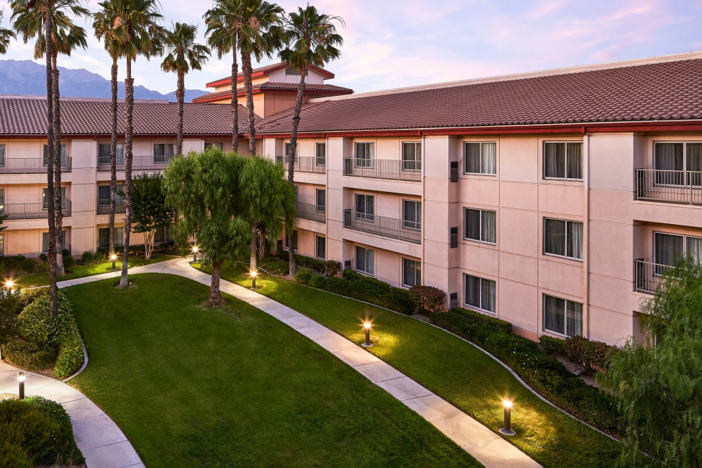 photo 1 of DoubleTree by Hilton Ontario Airport