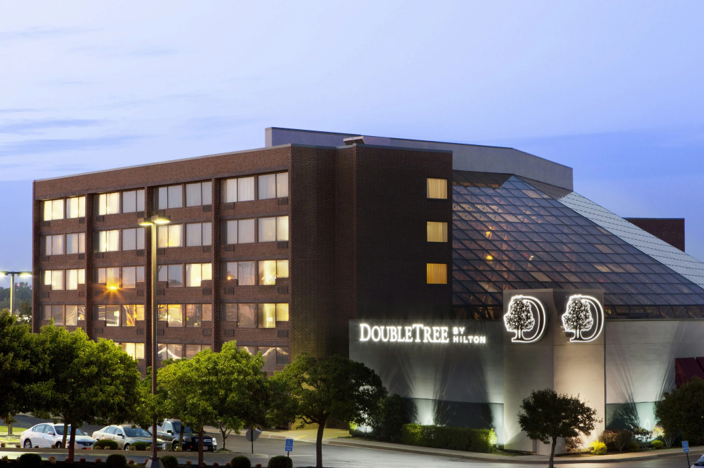 photo 1 of DoubleTree by Hilton Rochester