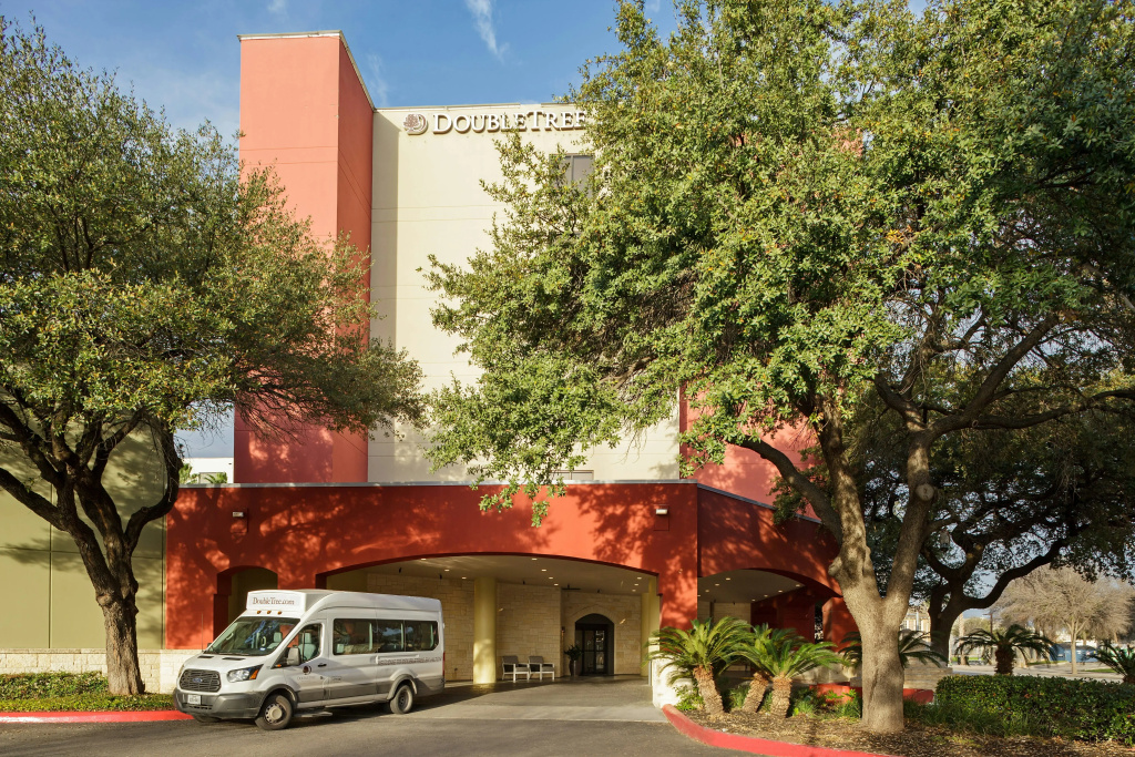 photo 1 of DoubleTree by Hilton San Antonio Downtown