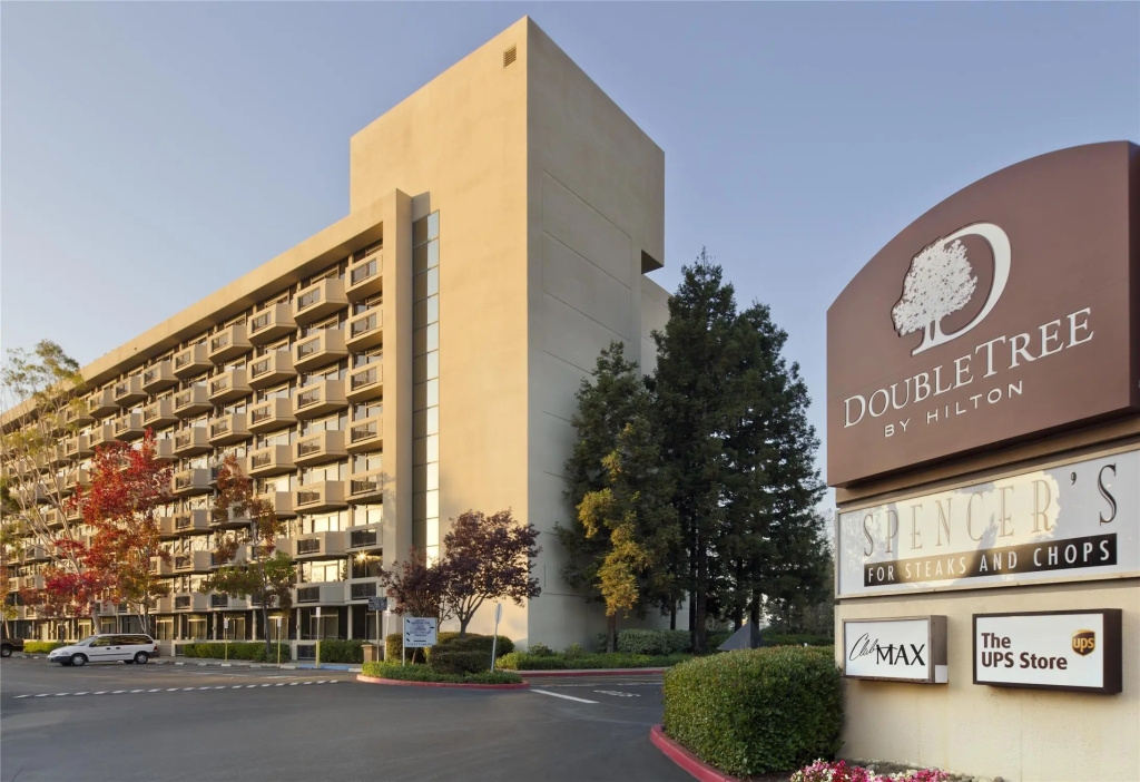 photo 1 of DoubleTree by Hilton San Jose
