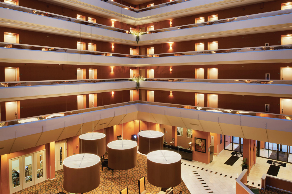 photo 1 of DoubleTree by Hilton Springfield