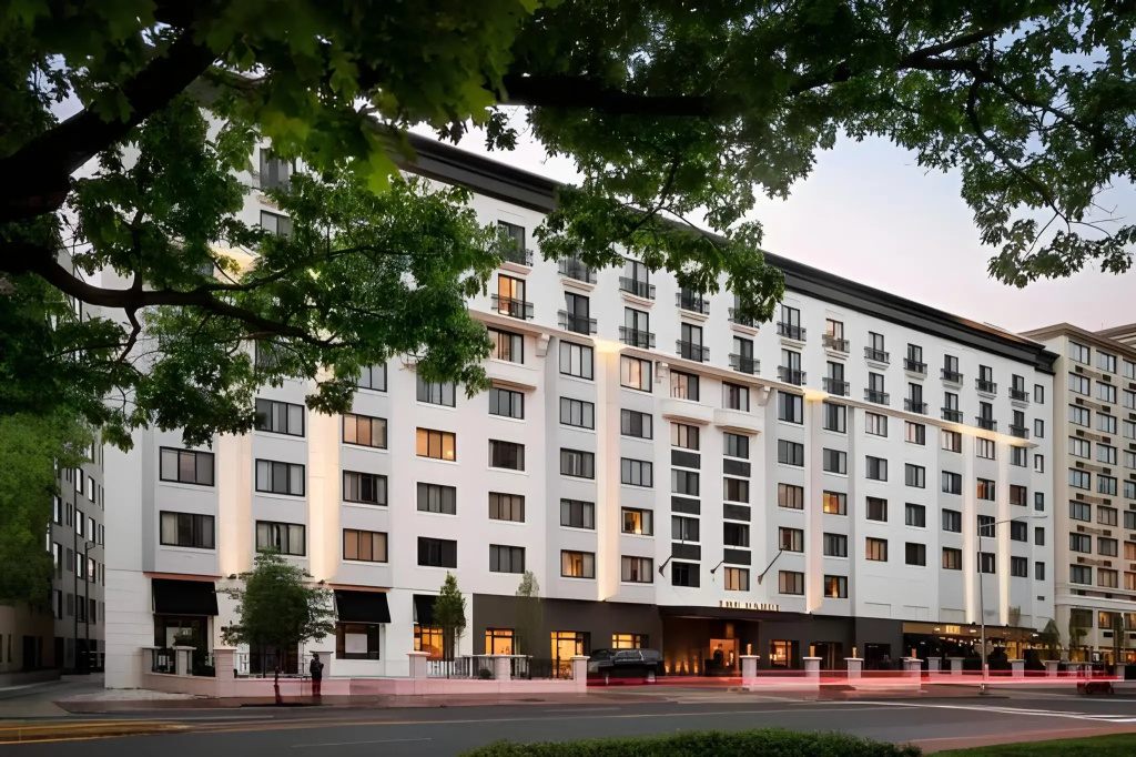 photo 1 of The Darcy Hotel