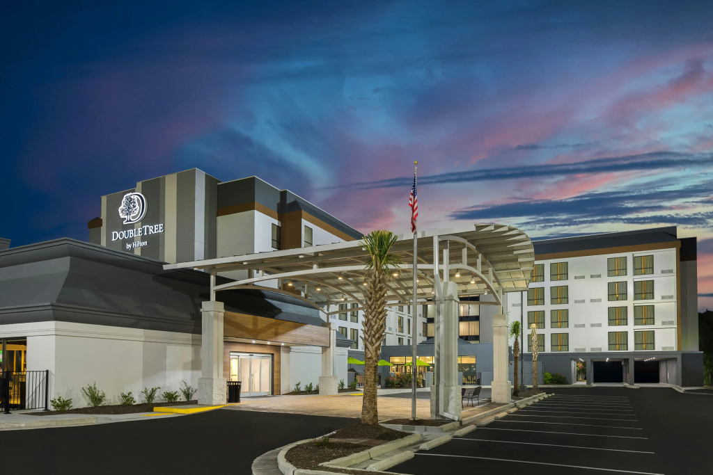 photo 1 of DoubleTree by Hilton Wilmington, NC