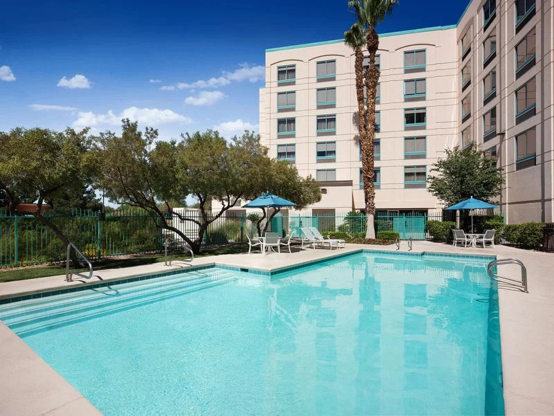 photo 1 of Doubletree Club Las Vegas Airport