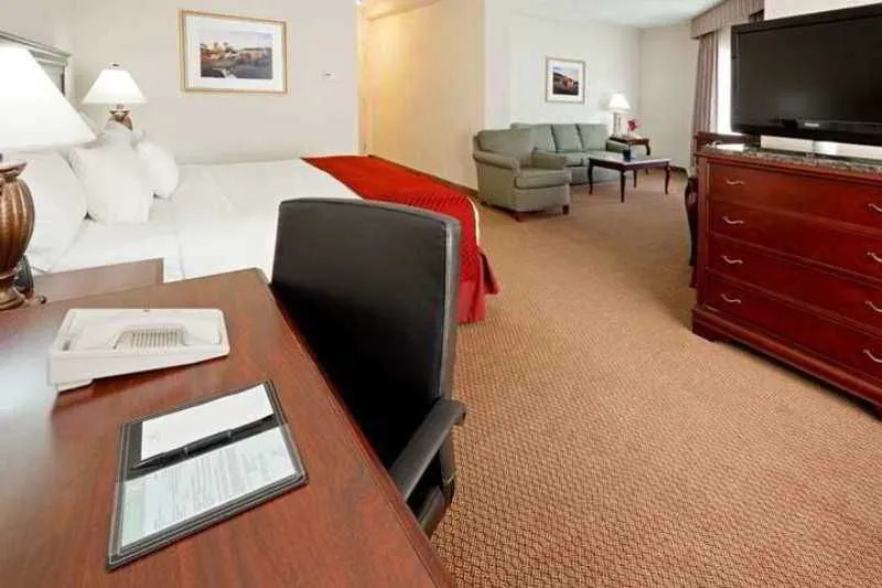 photo 1 of Doubletree By Hilton Hotel Boston - Milford