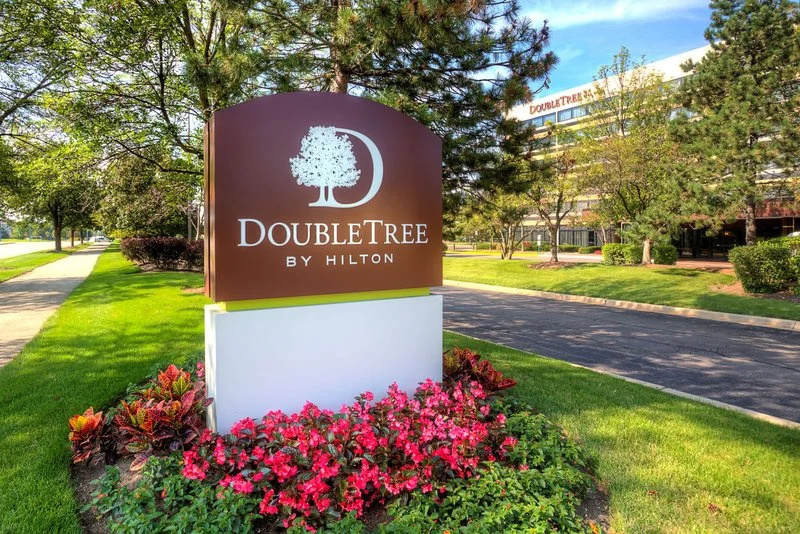 photo 1 of Doubletree Hotel Chicago Schaumburg