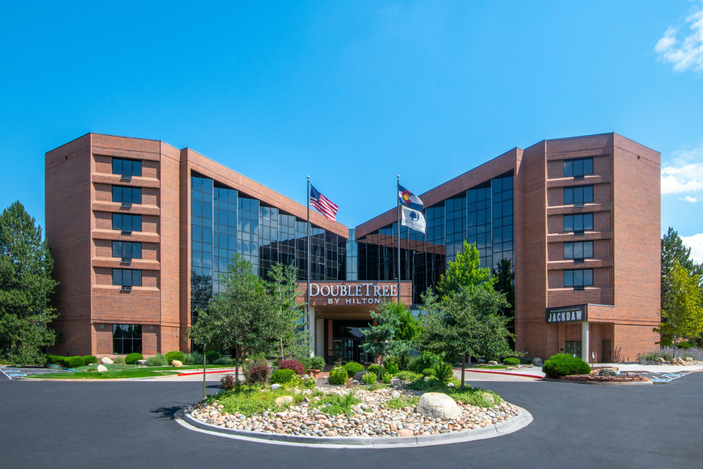 photo 1 of DoubleTree by Hilton Denver - Aurora
