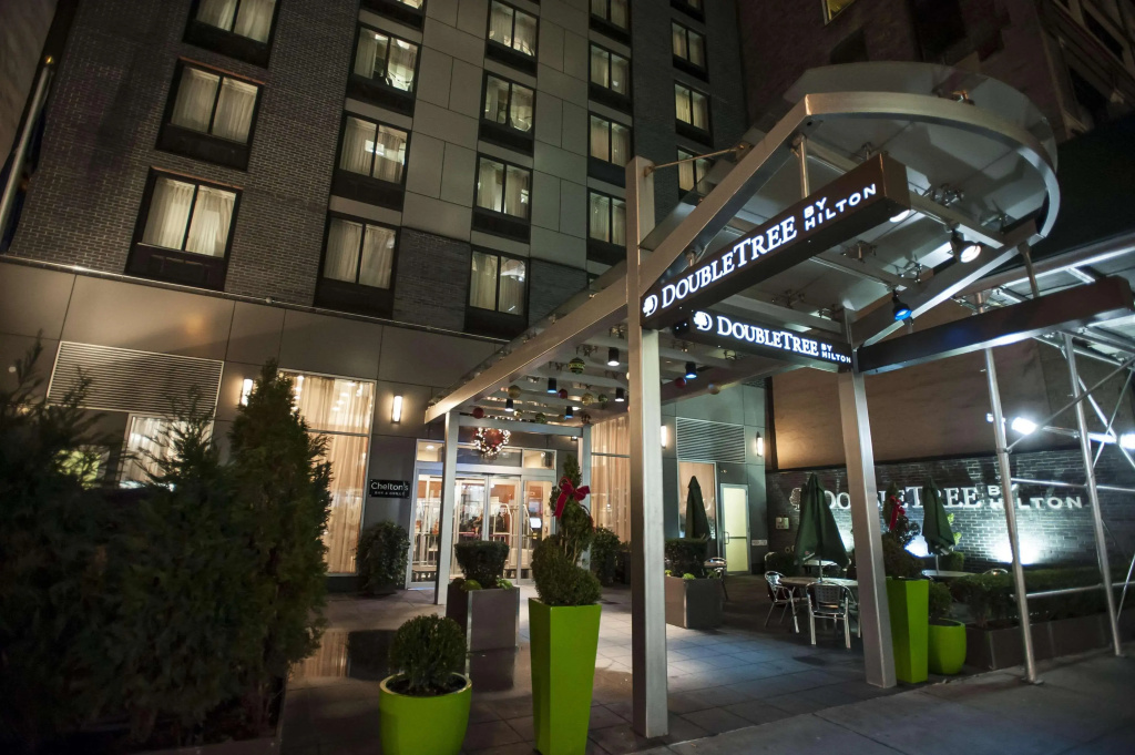 photo 1 of Doubletree Chelsea