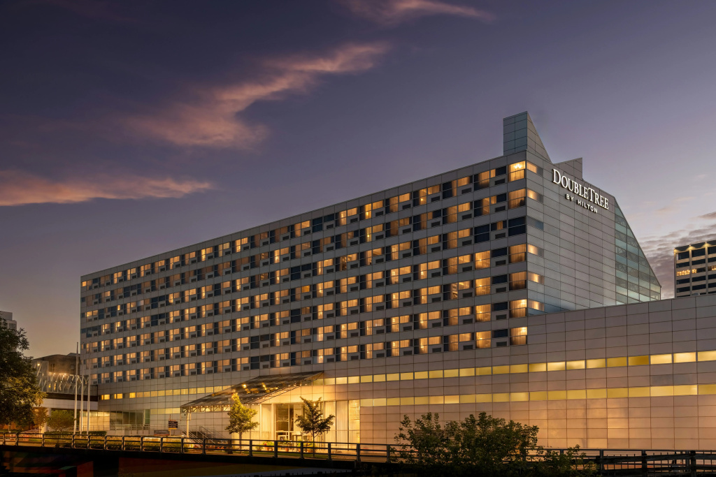 photo 1 of Doubletree Hotel South Bend