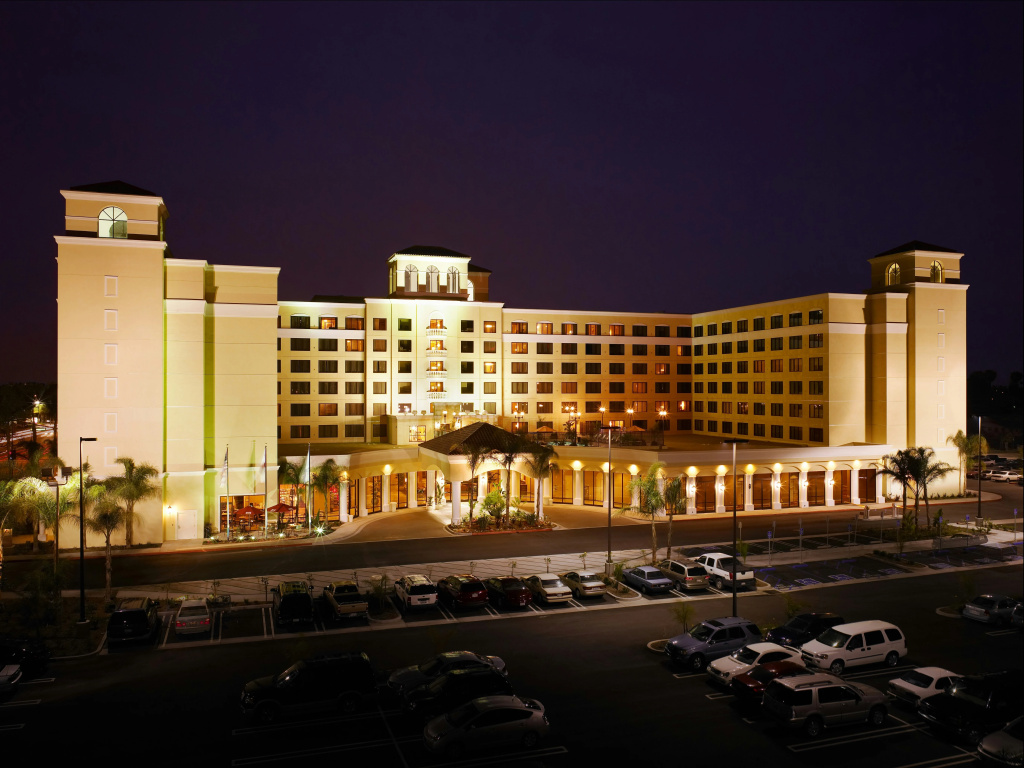 photo 1 of DoubleTree Suites by Hilton Anaheim Rsrt - Conv Cntr