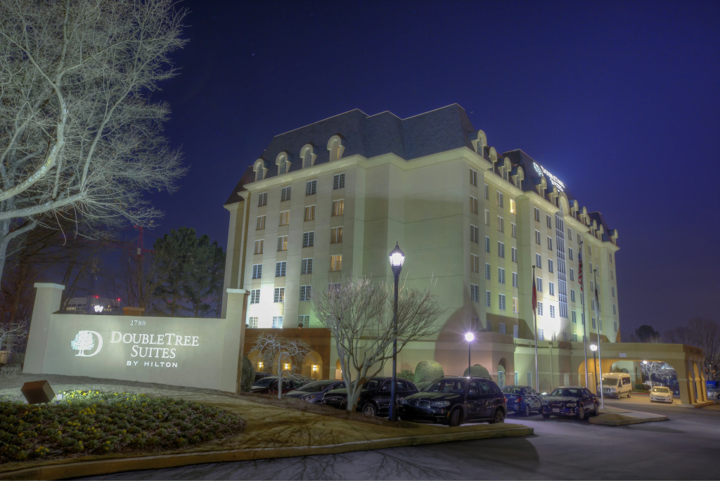 photo 1 of Doubletree Suites by Hilton at The Battery Atlanta