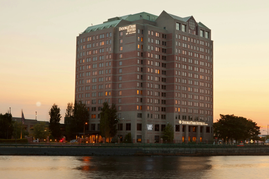 photo 1 of DoubleTree Suites by Hilton Hotel Boston - Cambridge