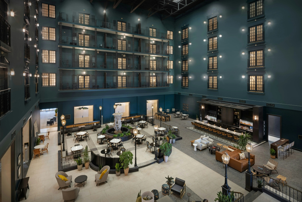 photo 1 of DoubleTree Suites by Hilton Hotel Lexington