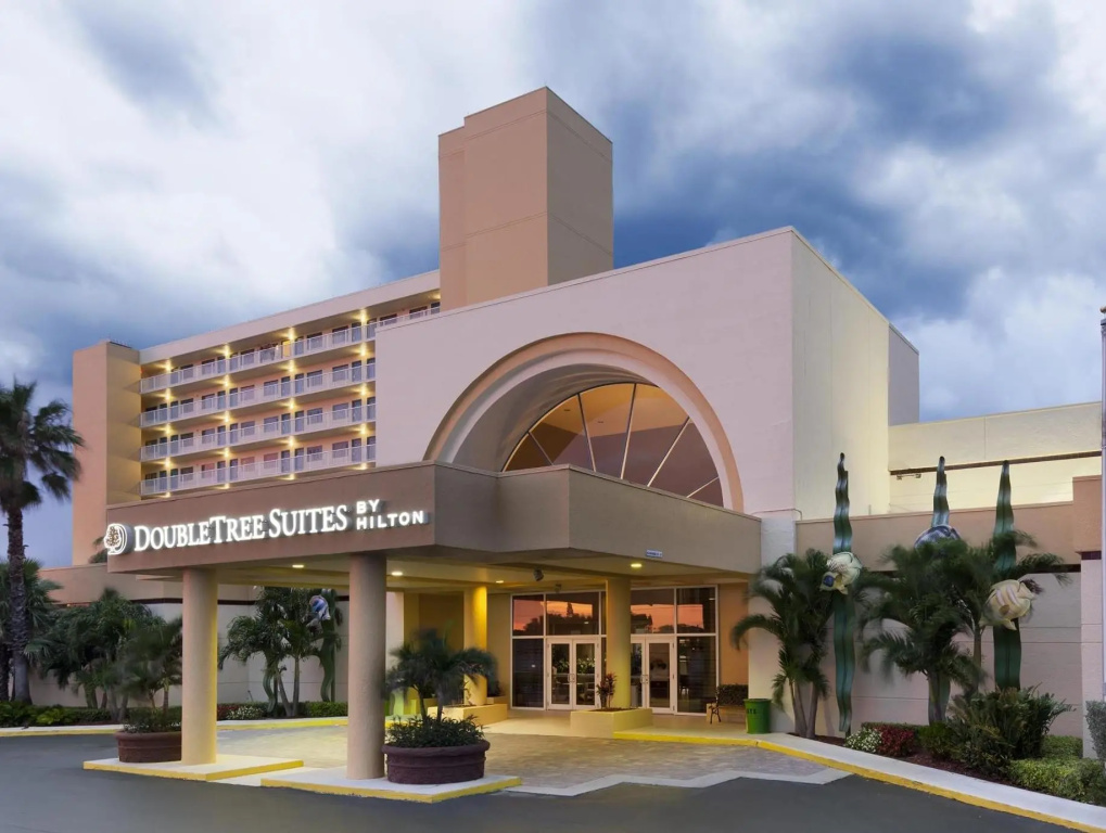 photo 1 of DoubleTree Suites by Hilton Melbourne Beach Oceanfront