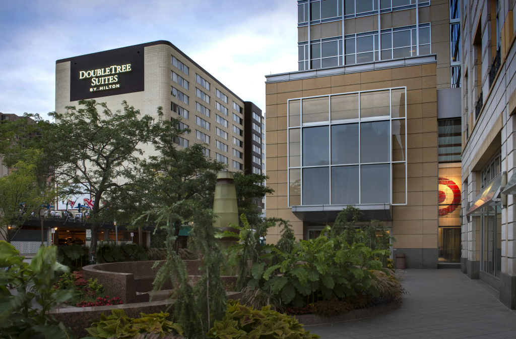 photo 1 of DoubleTree Suites by Hilton Hotel Minneapolis