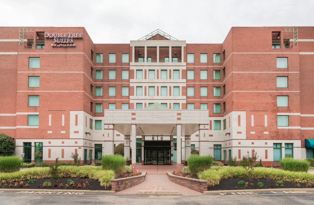 photo 1 of DoubleTree Suites by Hilton Hotel Philadelphia West