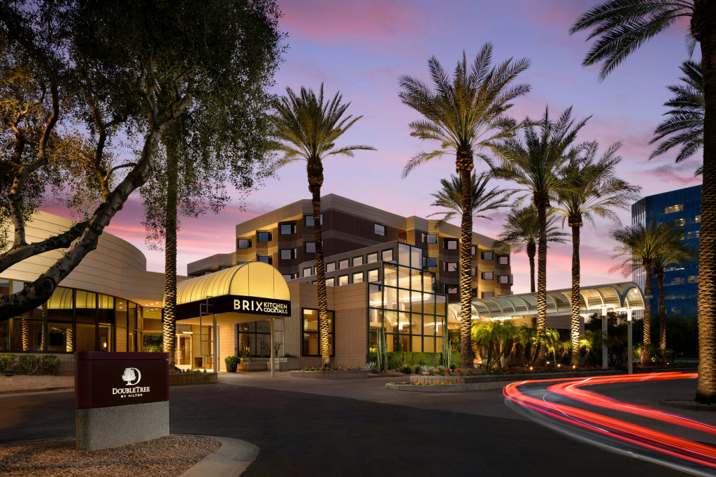 photo 1 of DoubleTree Suites by Hilton Phoenix