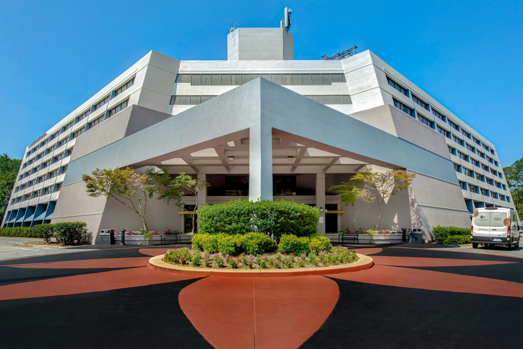 photo 1 of DoubleTree Suites by Hilton Raleigh - Durham
