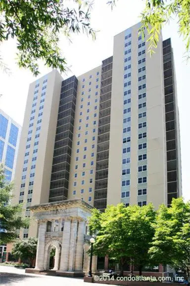 photo 1 of Downtown 1 Bedroom Apt 20L