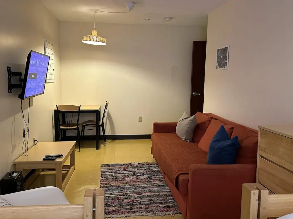photo 1 of Downtown 1 Bedroom Apt Clean Safe Walkable