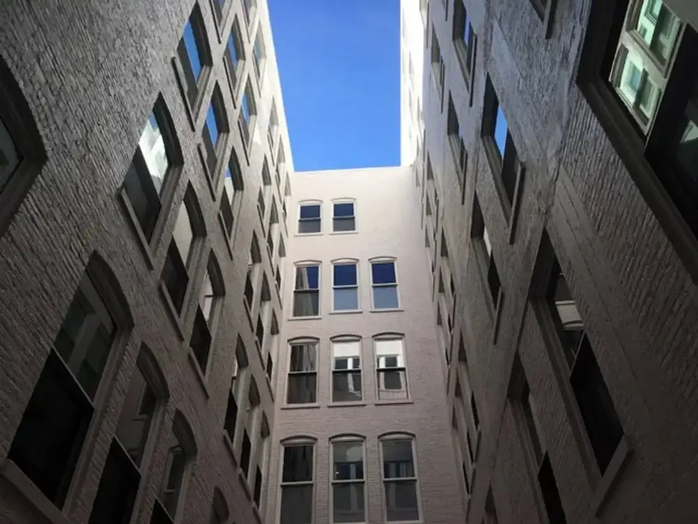 photo 1 of Downtown 2BR Apt in Historic Building