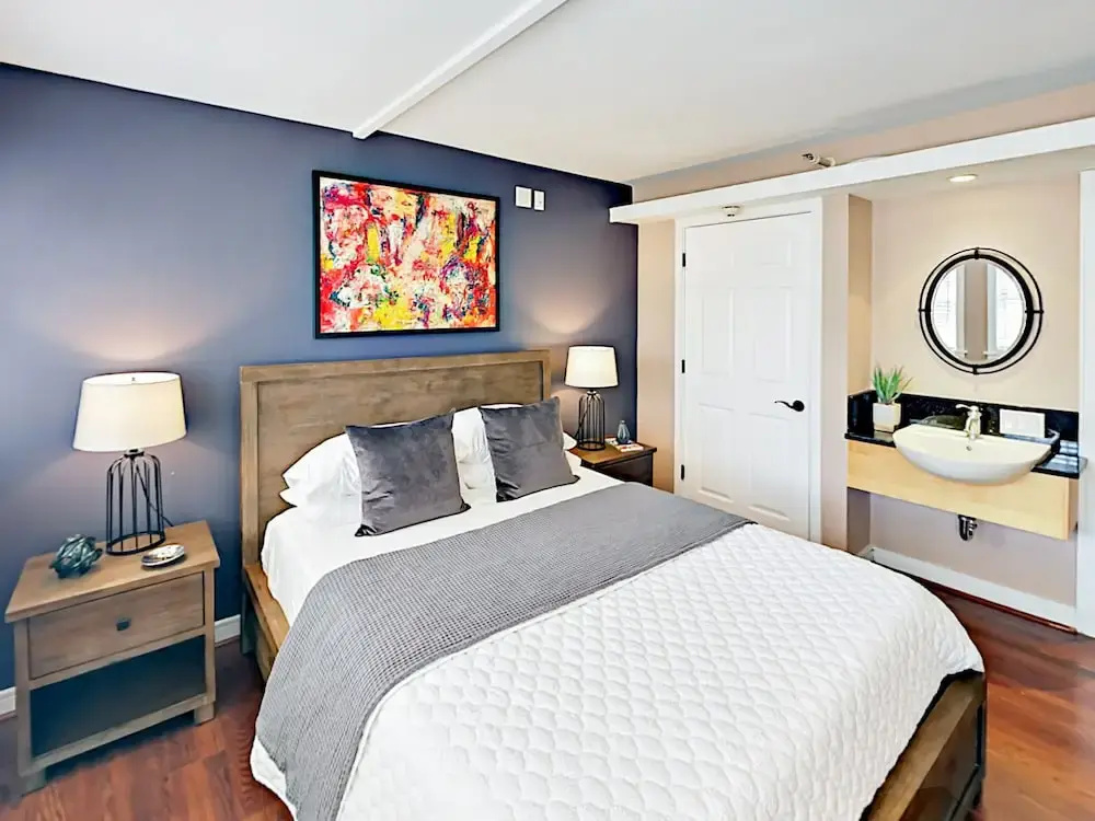 photo 1 of Downtown Asheville #e204 1 Bedroom 1 Bathroom Apts