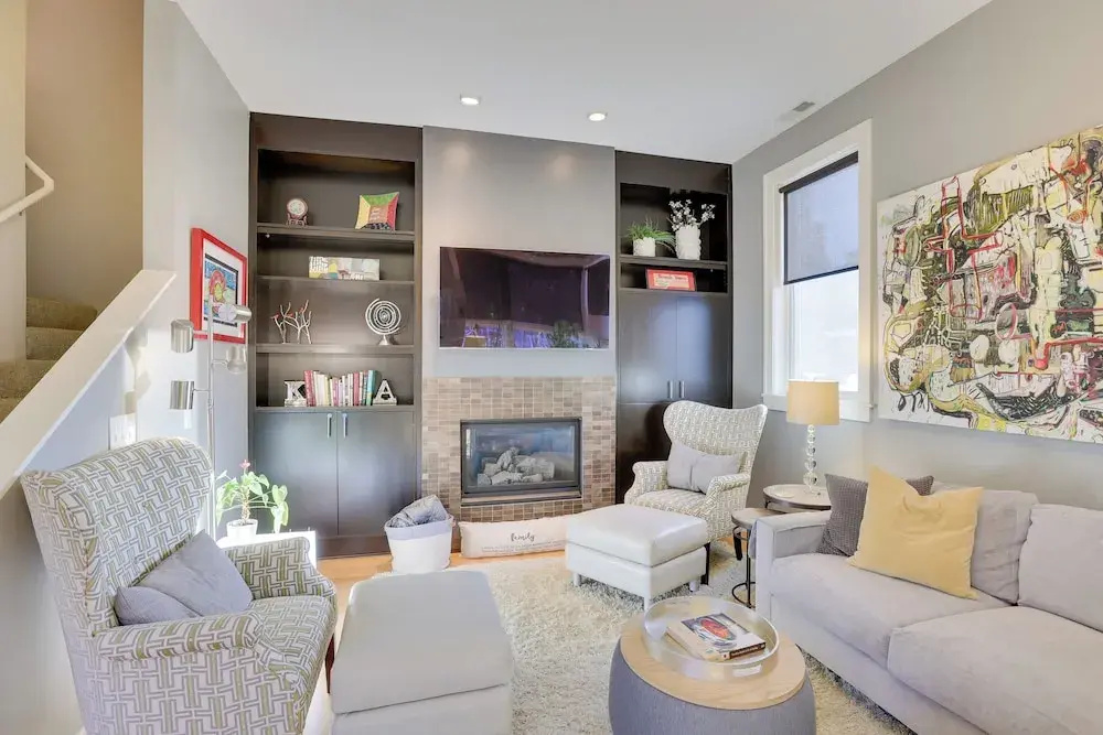 photo 1 of Downtown Condo w/ Rooftop Patio & City Views!