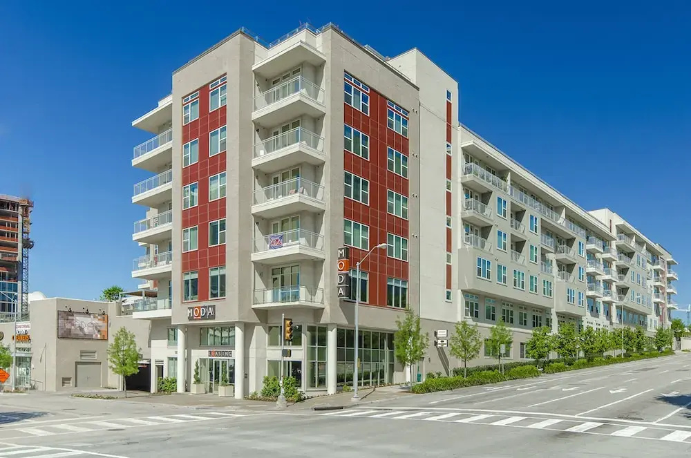 photo 1 of Downtown Dallas 2BR Apts