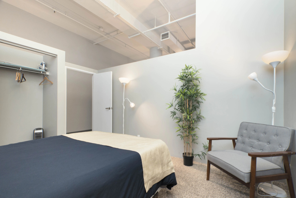 photo 1 of Downtown Denver Loft Style 2BR Apartment