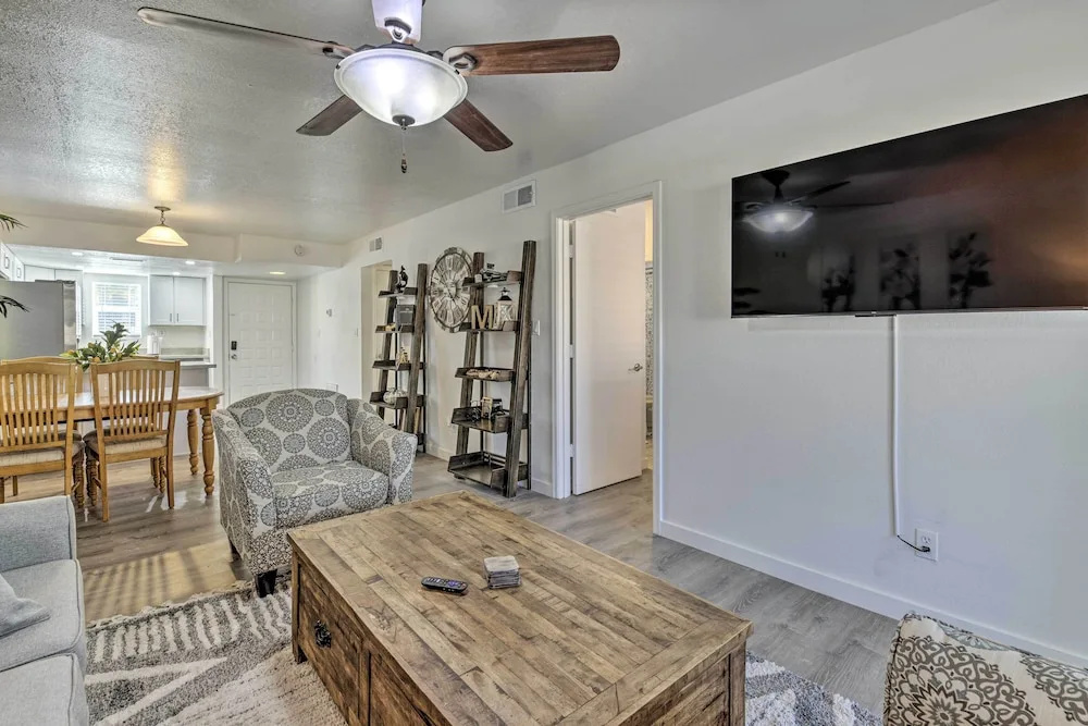 photo 1 of Downtown Gilbert Condo w/ Screened Porch!