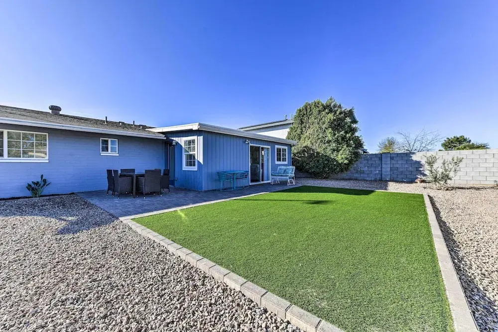 photo 1 of Downtown Gilbert Home w/ Fenced Yard & Fire Pit!
