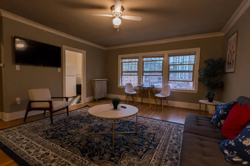 photo 1 of Downtown Historic Condo With Long Term Stay Discounts!