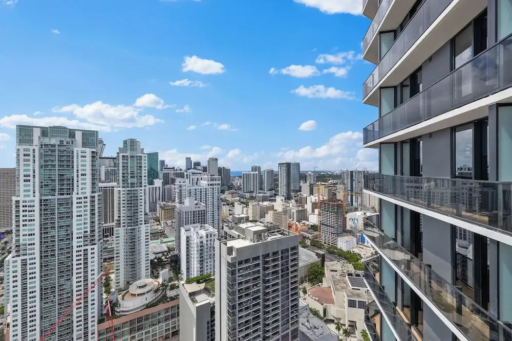 photo 1 of Downtown Miami Luxury Studio W Bay View