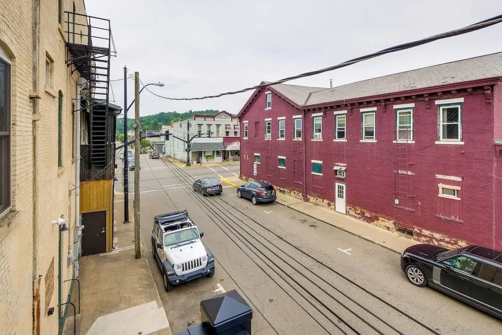 photo 1 of Downtown Millersburg Retreat w/ Sleek Interior!