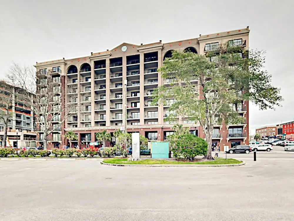 photo 1 of Downtown W/ River View, Near Shops & Beaches 1 Bedroom Condo