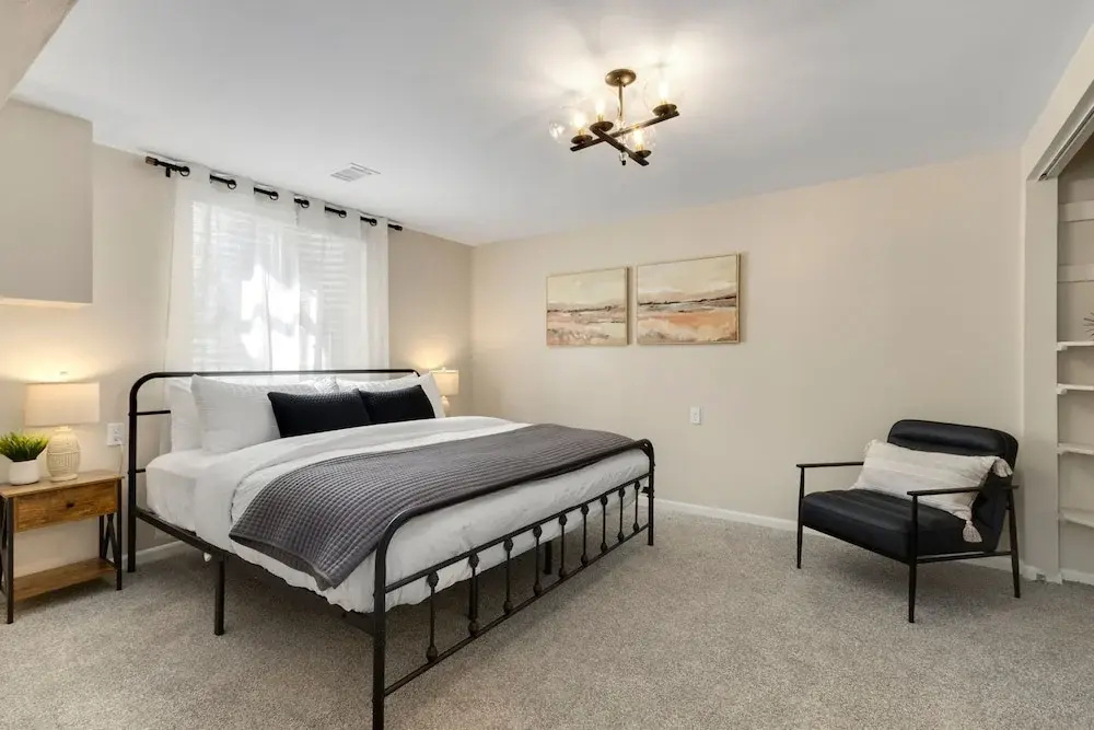 photo 1 of Downtown Windsor Home With Hot Tub & Pool Table