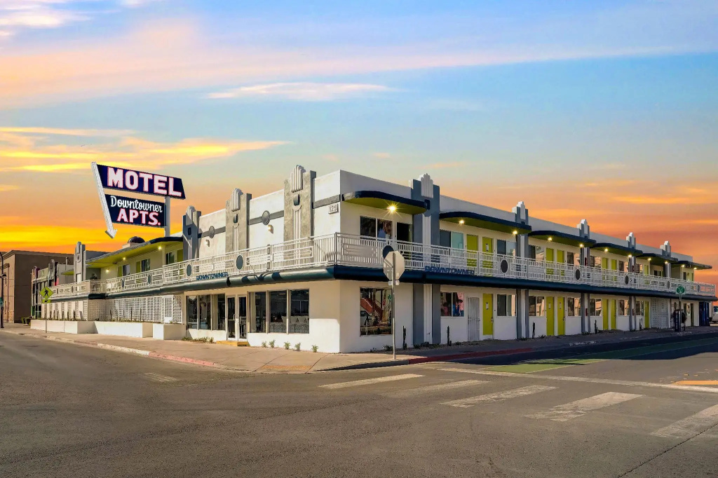 photo 1 of Downtowner Boutique Hotel