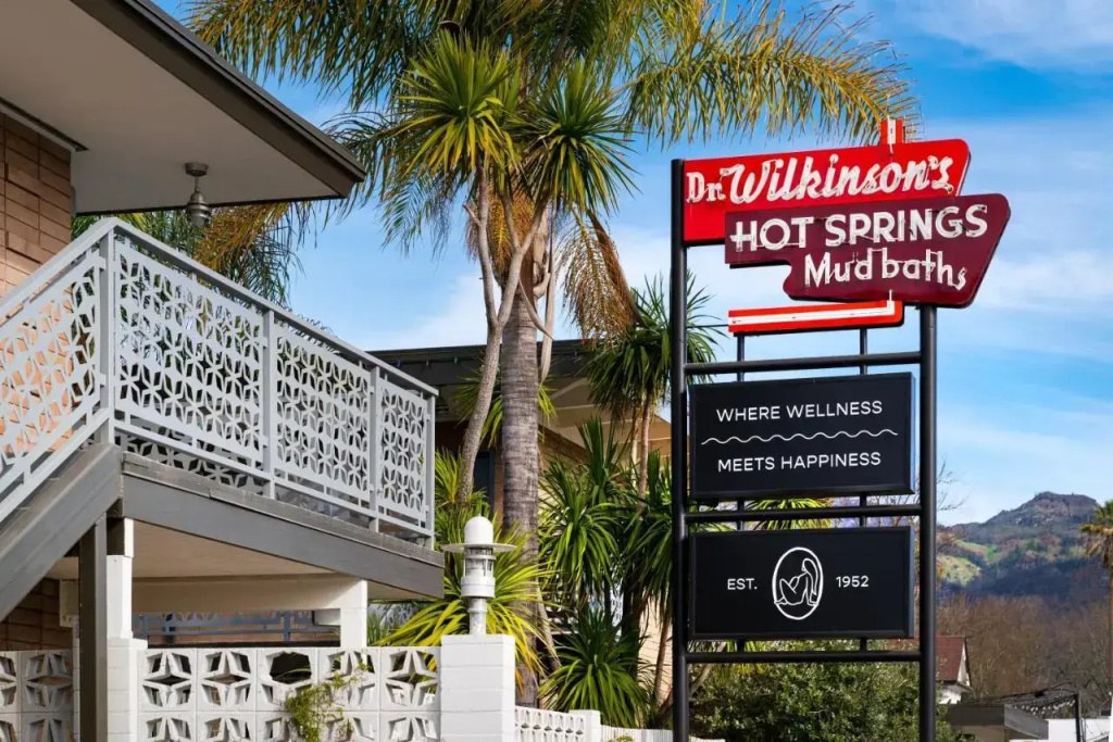 photo 1 of Dr. Wilkinson's Backyard Resort and Mineral Springs, a Member of Design Hotels