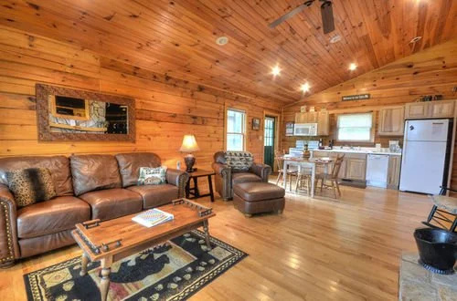 photo 1 of Dream Circle Cabin