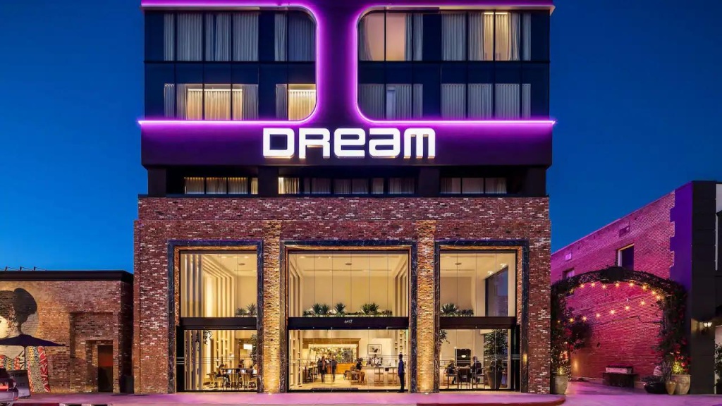 photo 1 of Dream Hollywood, by Hyatt