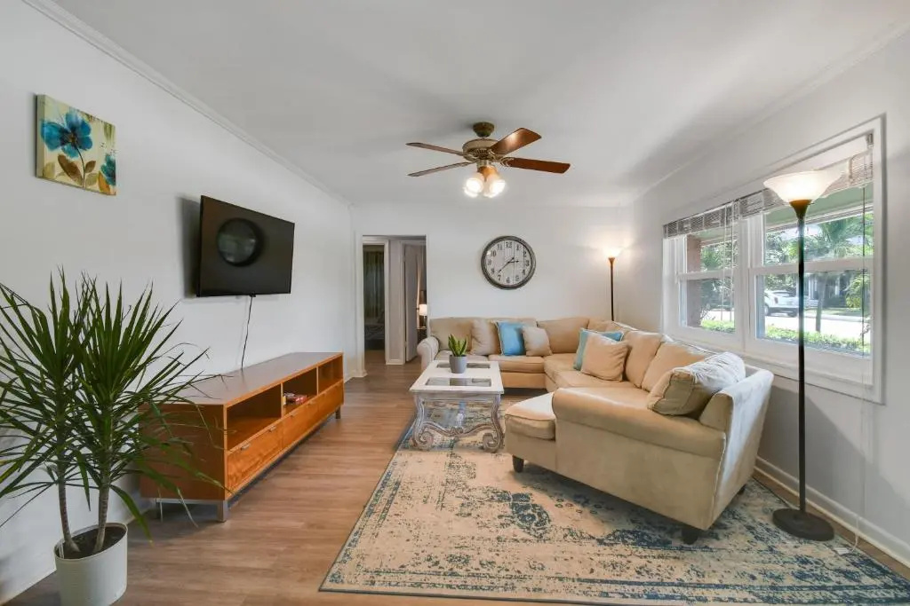 photo 1 of Dreamy 3 Bedroom Florida House, West Palm Beach