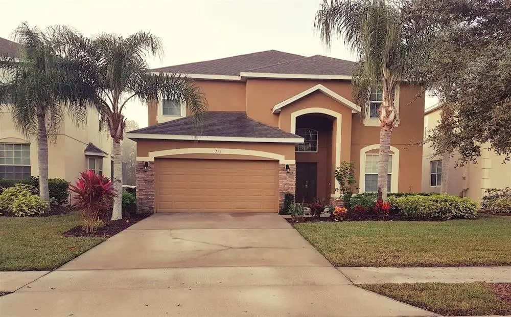 photo 1 of Dreamy 6 Bedroom Vacation Home - 499