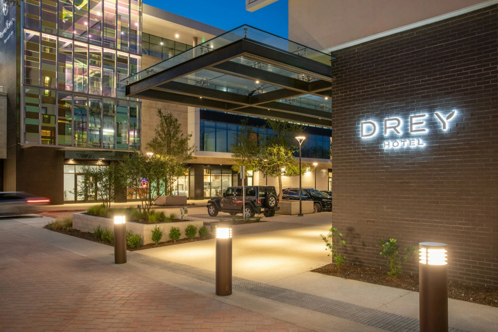photo 1 of Drey Hotel