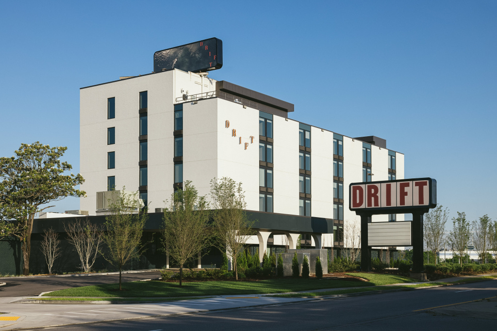 photo 1 of Drift Nashville, a Member of Design Hotels